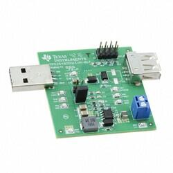 TPS254900-Q1 Power Distribution Switch (Load Switch) Power Management Evaluation Board - Texas Instruments