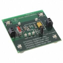 TPS2552-1 Power Distribution Switch (Load Switch) Power Management Evaluation Board - Texas Instruments