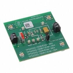 TPS2553-1 Power Distribution Switch (Load Switch) Power Management Evaluation Board - Texas Instruments