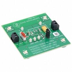 TPS2553 Power Distribution Switch (Load Switch) Power Management Evaluation Board - Texas Instruments
