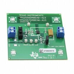 TPS2556 Power Distribution Switch (Load Switch) Power Management Evaluation Board - Texas Instruments