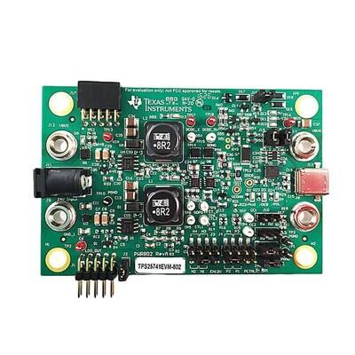 TPS25741 USB Type-C™ Interface Evaluation Board - 1