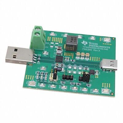 TPS25830-Q1 USB Type-C™ Power Management Evaluation Board - 1