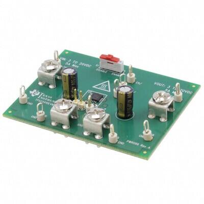 TPS25910 Power Distribution Switch (Load Switch) Power Management Evaluation Board - 1