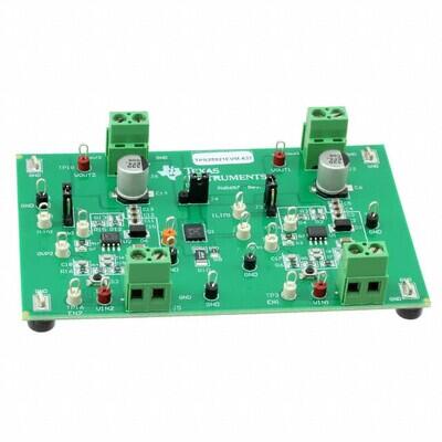TPS25921 Hot Swap Controller Power Management Evaluation Board - 1