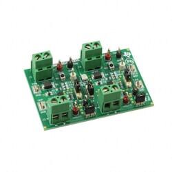 TPS259250, TPS259261 Electronic Fuses (eFuse) Circuit Protection Evaluation Board - Texas Instruments