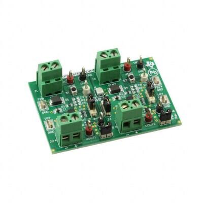 TPS259250, TPS259261 Electronic Fuses (eFuse) Circuit Protection Evaluation Board - 1