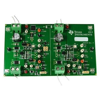 TPS25940 Hot Swap Controller Power Management Evaluation Board - 1