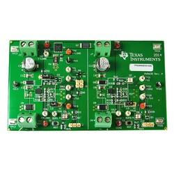 TPS25942 Hot Swap Controller Power Management Evaluation Board - Texas Instruments