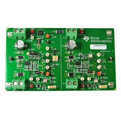 TPS25942 Hot Swap Controller Power Management Evaluation Board - 1