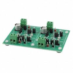 TPS2660 Electronic Fuses (eFuse) Circuit Protection Evaluation Board - 1