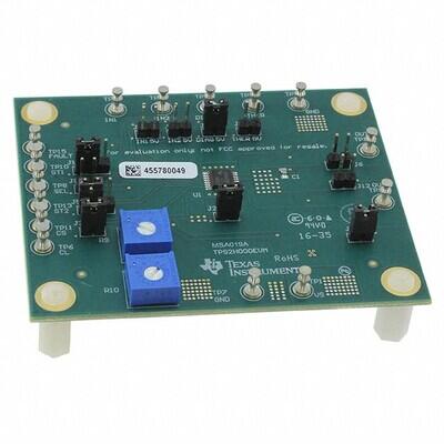 TPS2H000-Q1 High Side Driver (Internal FET) Power Management Evaluation Board - 1