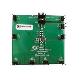 TPS3700 Comparator, Dual Linear Evaluation Board - 1