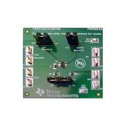 TPS3702 Power Supply Supervisor/Tracker/Sequencer Power Management Evaluation Board - 1
