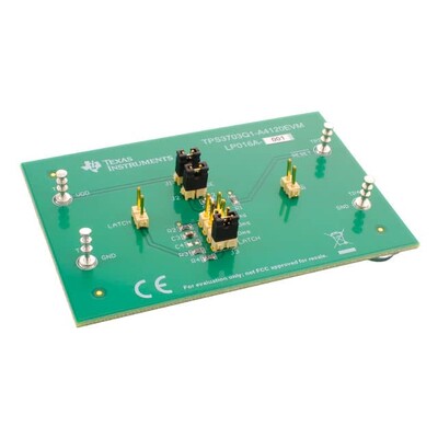 TPS3703-Q1 Power Supply Supervisor/Tracker/Sequencer Power Management Evaluation Board - 1