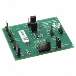 TPS3808G01 Power Supply Supervisor/Tracker/Sequencer Power Management Evaluation Board - 1