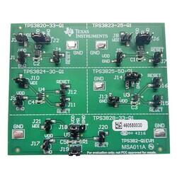 TPS382x-Q1 Power Supply Supervisor/Tracker/Sequencer Power Management Evaluation Board - Texas Instruments
