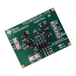 TPS3890 Power Supply Supervisor/Tracker/Sequencer Power Management Evaluation Board - 1