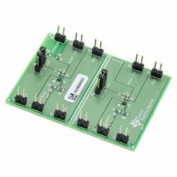 TPS3897A, TPS3896P Power Supply Supervisor/Tracker/Sequencer Power Management Evaluation Board - 1