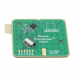 Capacitive Sensor Digital Output - Azoteq (Pty) Ltd