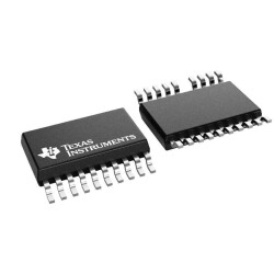 High-Side Gate Driver IC Non-Inverting 19-VSSOP - Texas Instruments