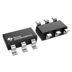Buck Switching Regulator IC Positive Fixed 5V 1 Output 2A SOT-23-6 Thin, TSOT-23-6 - Texas Instruments
