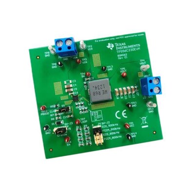 TPS56C230 - 1 Non-Isolated Output DC/DC, Step Down Evaluation Board - 1