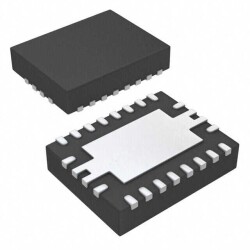 Boost Switching Regulator IC Positive Adjustable 4.5V 1 Output 10A 20-VFQFN Exposed Pad - Texas Instruments