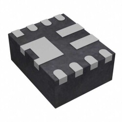 Boost Switching Regulator IC Positive Adjustable 4.5V 1 Output 7A 11-VFQFN - Texas Instruments