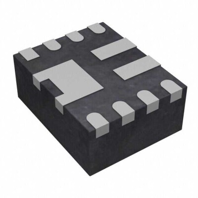 Boost Switching Regulator IC Positive Adjustable 4.5V 1 Output 7A 11-VFQFN - 1