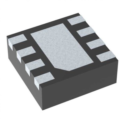 Buck Switching Regulator IC Positive Adjustable 1.2V 1 Output 300mA 8-WFDFN Exposed Pad - 1