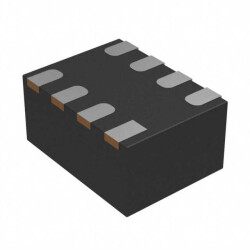 Buck Switching Regulator IC Positive Adjustable 1.8V 1 Output 750mA 8-VFDFN - 1