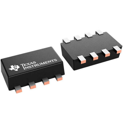 Buck Switching Regulator IC Positive Adjustable 0.4V 1 Output 1A SOT-583 - 1