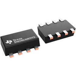 Buck Switching Regulator IC Positive Adjustable 0.4V 1 Output 1A SOT-583 - Texas Instruments