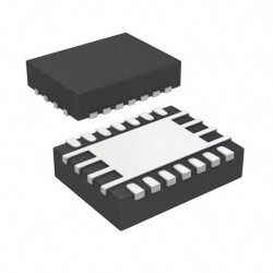 Buck-Boost Switching Regulator IC Positive Adjustable 1.2V 1 Output 3.5A (Switch) 14-VFDFN Exposed Pad - Texas Instruments