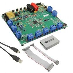 TPS650830 Special Purpose: Mobiles Power Management Evaluation Board - Texas Instruments