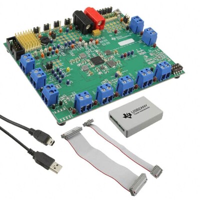 TPS650830 Special Purpose: Mobiles Power Management Evaluation Board - 1