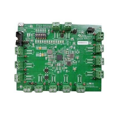 TPS650860 Special Purpose: Mobiles Power Management Evaluation Board - 1