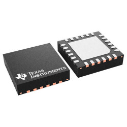 Boost, Buck-Boost Switching Regulator IC Positive and Negative (Dual Rail) Adjustable 3.2V, -2V 2 Output 1.7A (Switch) 24-VFQFN Exposed Pad - Texas Instruments