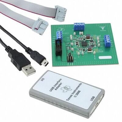TPS65185 Special Purpose: Mobiles Power Management Evaluation Board - 1
