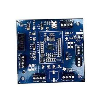TPS65218 Integrated Power Supply Power Management Evaluation Board - 1