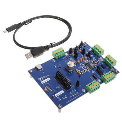 TPS653860-Q1 - Power Supply Power Management Evaluation Board - 1