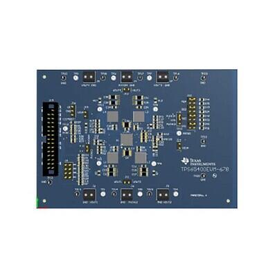 TPS65400 series DC/DC, Step Down 4, Non-Isolated Outputs Evaluation Board - 1