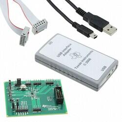 TPS65720 Battery Charger Power Management Evaluation Board - 1