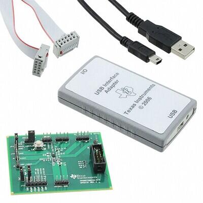 TPS65720 Battery Charger Power Management Evaluation Board - 1