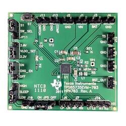 TPS65735 Battery Charger Power Management Evaluation Board - Texas Instruments