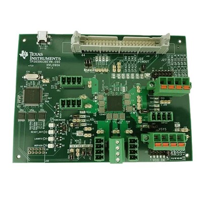 TPS659038-Q1, TPS659039-Q1 Special Purpose: Mobiles Power Management Evaluation Board - 1