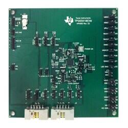 TPS659101 Integrated Power Supply Power Management Evaluation Board - Texas Instruments