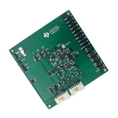 TPS65910A3 Integrated Power Supply Power Management Evaluation Board - 1