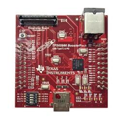 TPS65986 USB Type-C™ Interface Evaluation Board - Texas Instruments